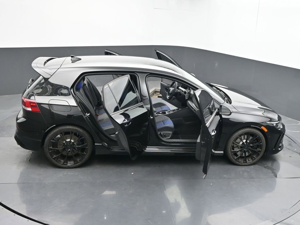 Used 2025 Volkswagen Golf R Black Edition image 68