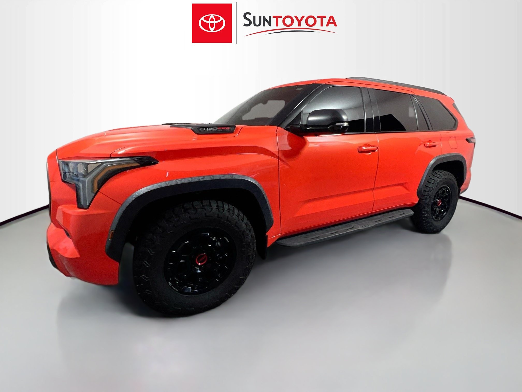 Used 2023 Toyota Sequoia TRD Pro AWD/4WD image 9
