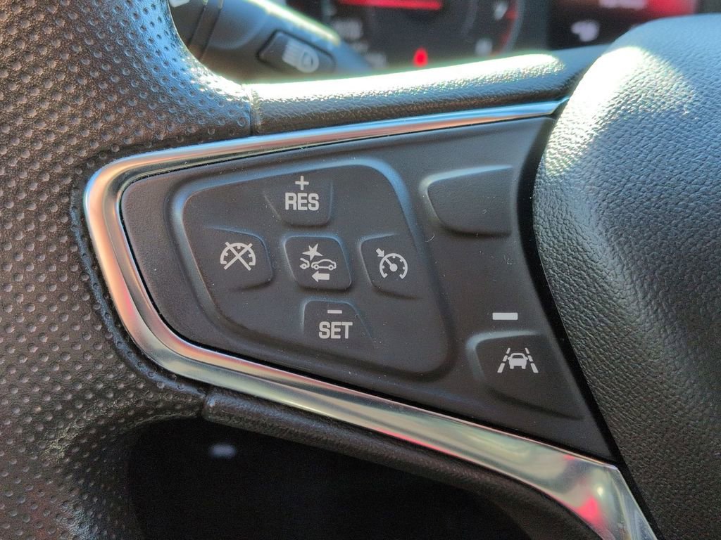 Used 2023 Chevrolet Malibu LT w/ Driver Confidence Package FWD image 12