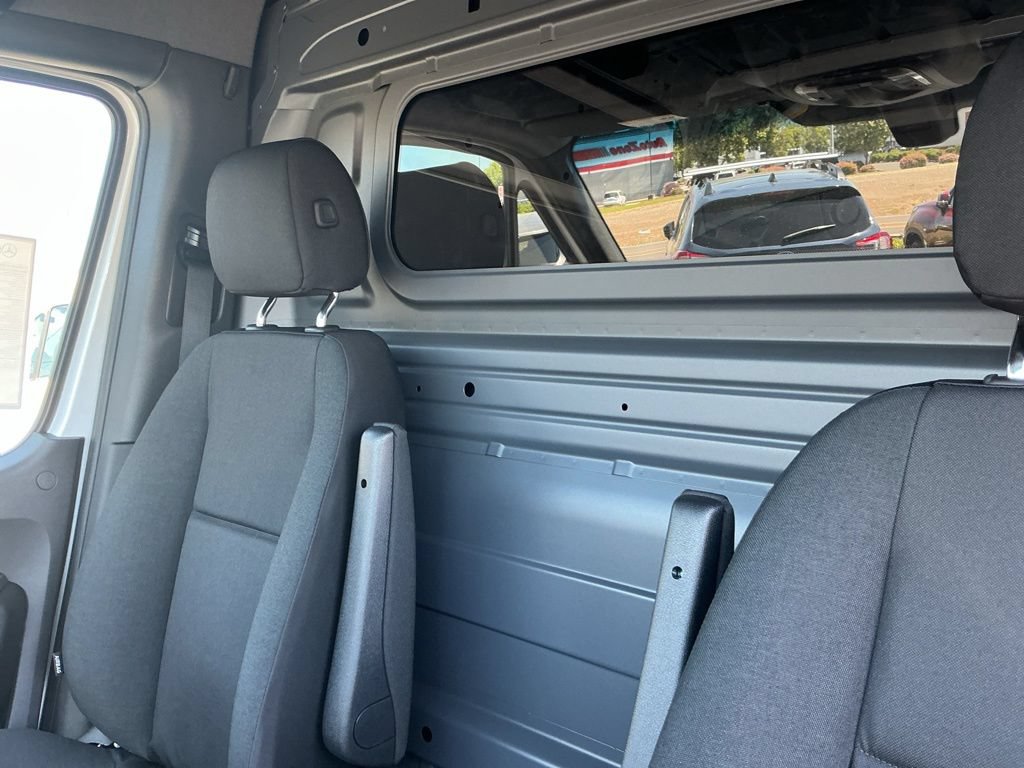 New 2026 Mercedes-Benz Sprinter 2500 image 11