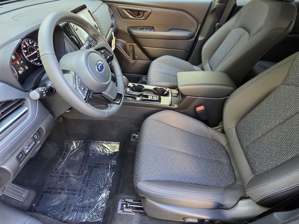 New 2026 Subaru Forester Premium AWD/4WD image 8