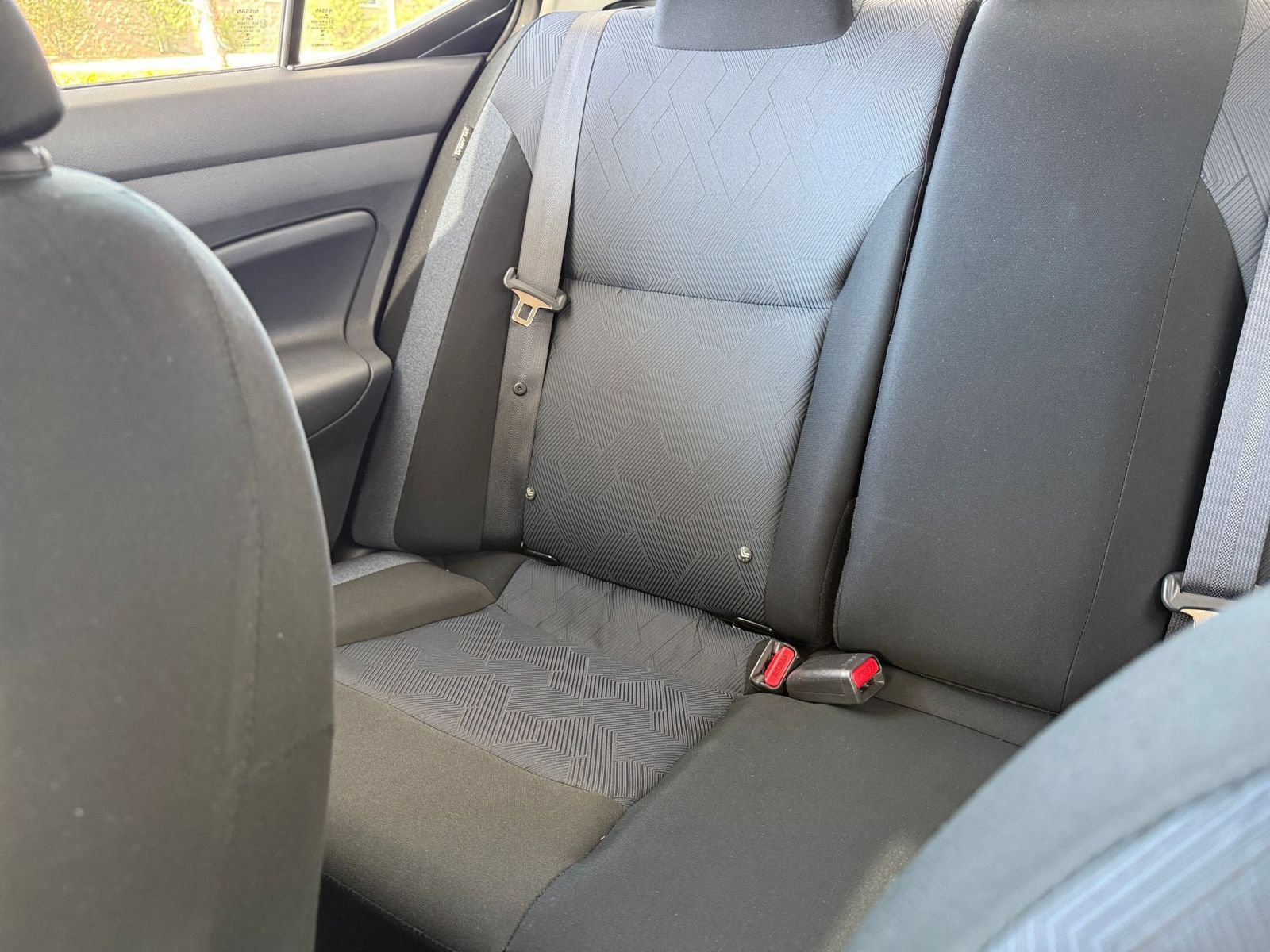 Used 2025 Nissan Versa SV FWD image 34