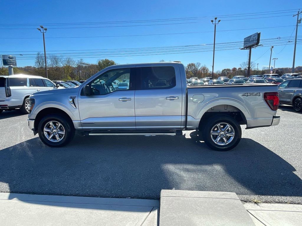 Used 2024 Ford F150 XLT w/ Mobile Office Package image 30