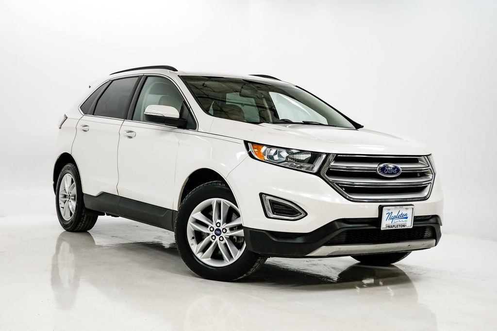 Used 2015 Ford Edge SEL w/ Equipment Group 201A image 5