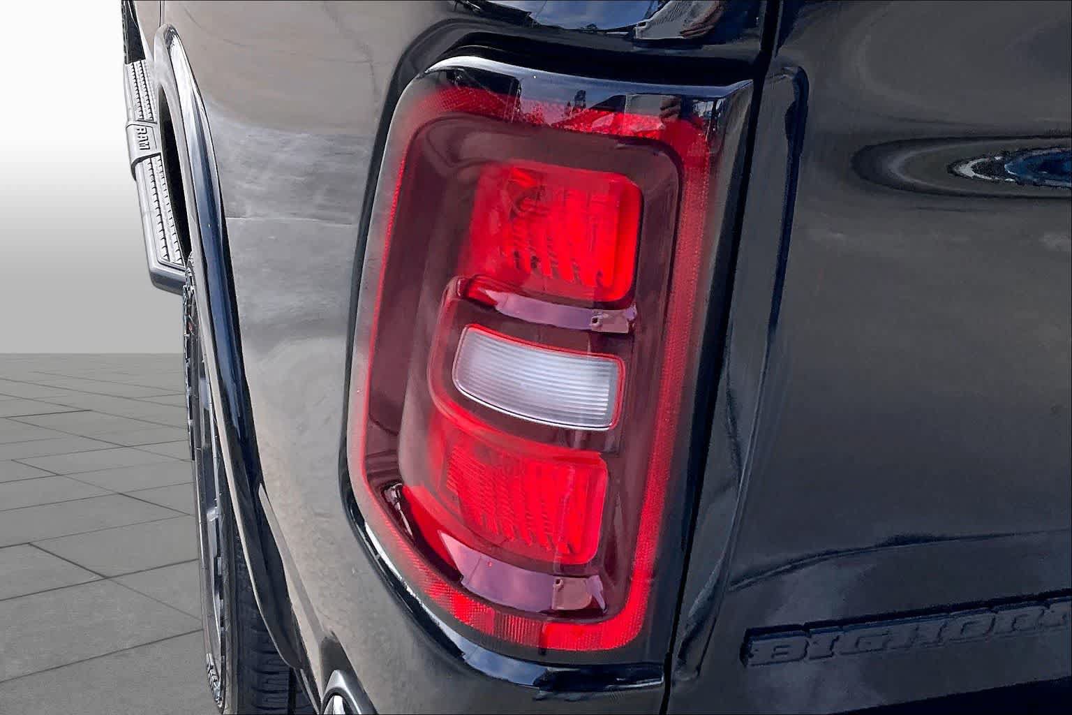 New 2026 RAM 1500 Big Horn AWD/4WD image 14