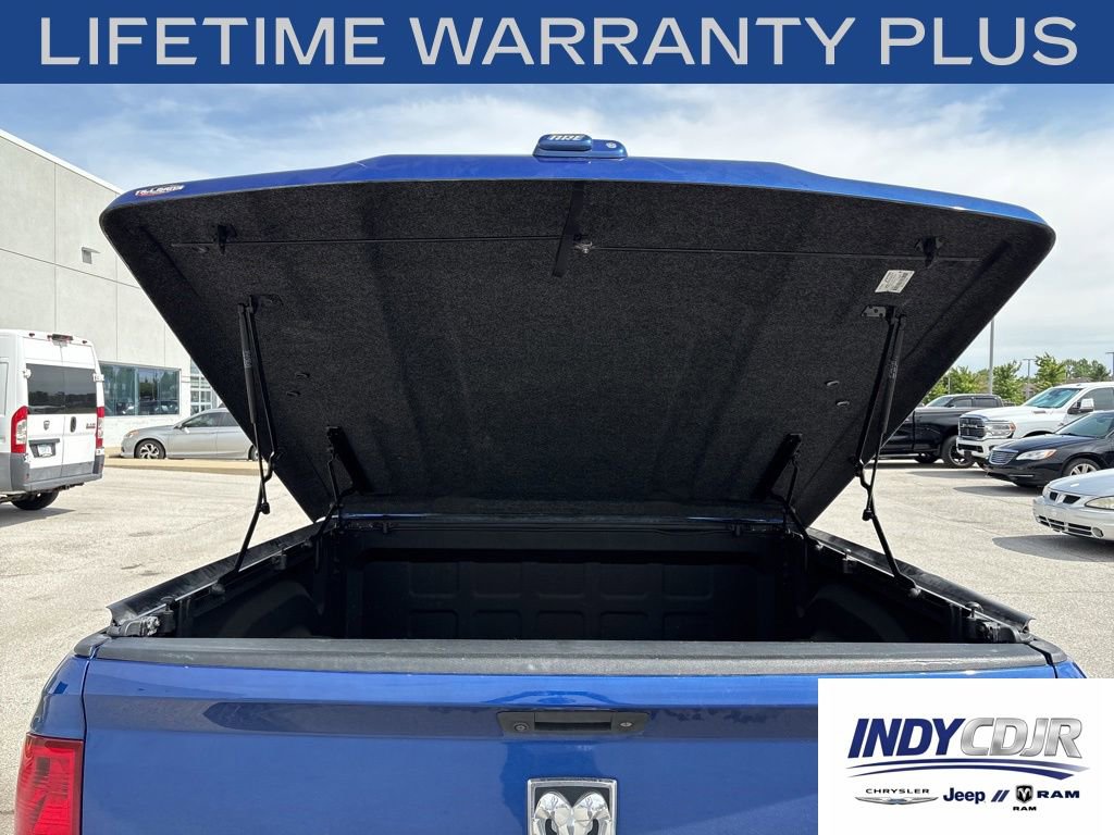 Used 2016 RAM 1500 Express AWD/4WD image 12