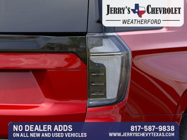 New 2026 Chevrolet Tahoe LT w/ Comfort Package AWD/4WD image 12