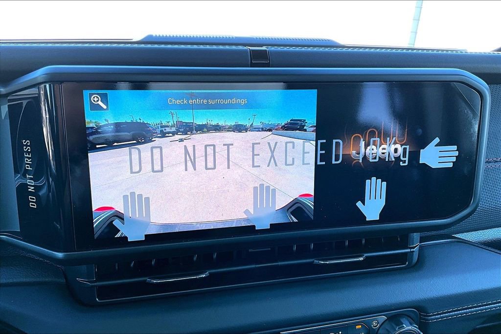 New 2026 Jeep Gladiator Rubicon w/ Steel Power Dome Hood Package image 26