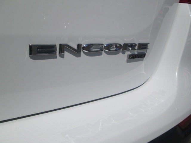 Used 2019 Buick Encore Preferred AWD/4WD image 7