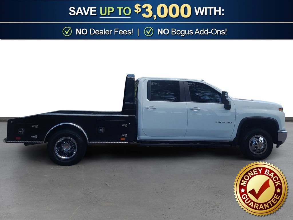 Used 2026 Chevrolet Silverado 3500 LT w/ Convenience Package AWD/4WD image 8