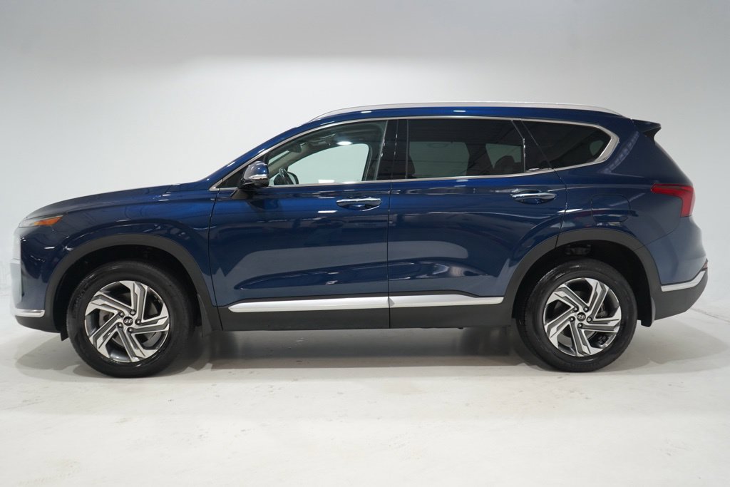 Used 2023 Hyundai Santa Fe SEL w/ Premium Package AWD/4WD image 4