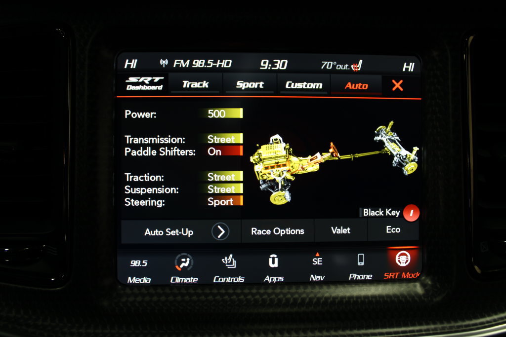 Used 2022 Dodge Challenger SRT Hellcat w/ Plus Package RWD image 19