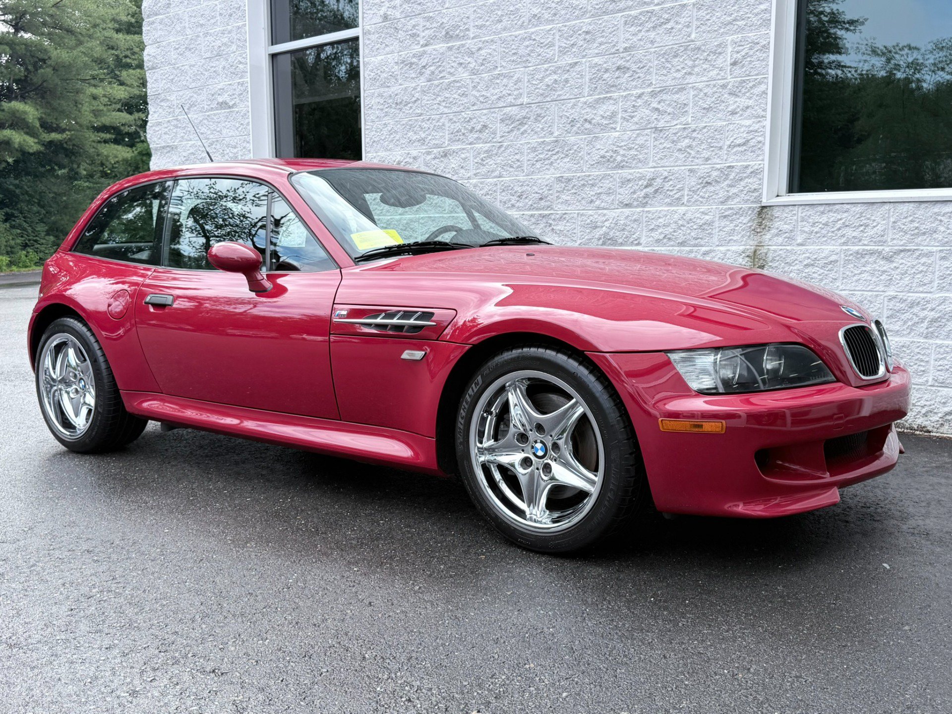Used 2002 BMW M Coupe RWD image 25