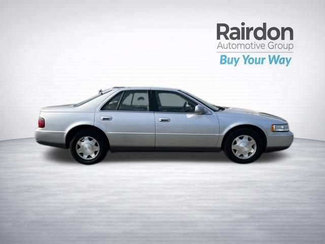 Used 2001 Cadillac Seville SLS FWD image 8