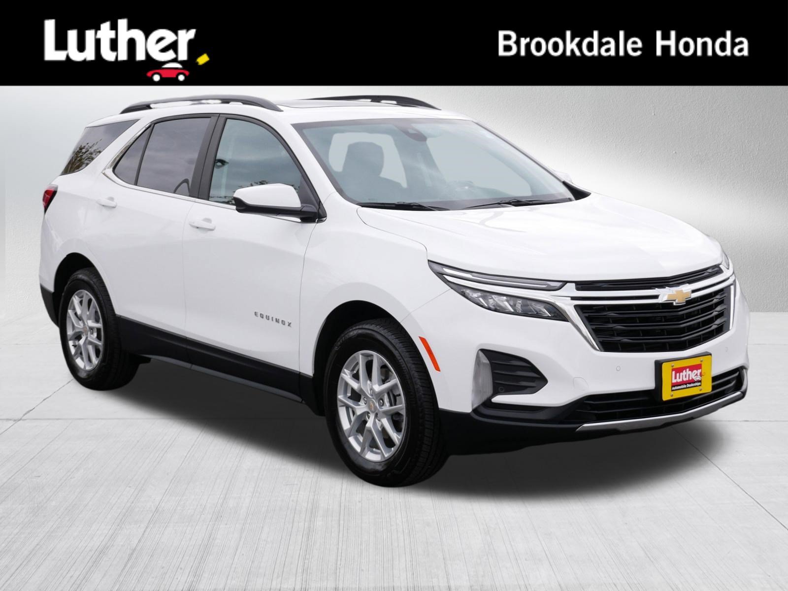 Used 2024 Chevrolet Equinox LT AWD/4WD image 1