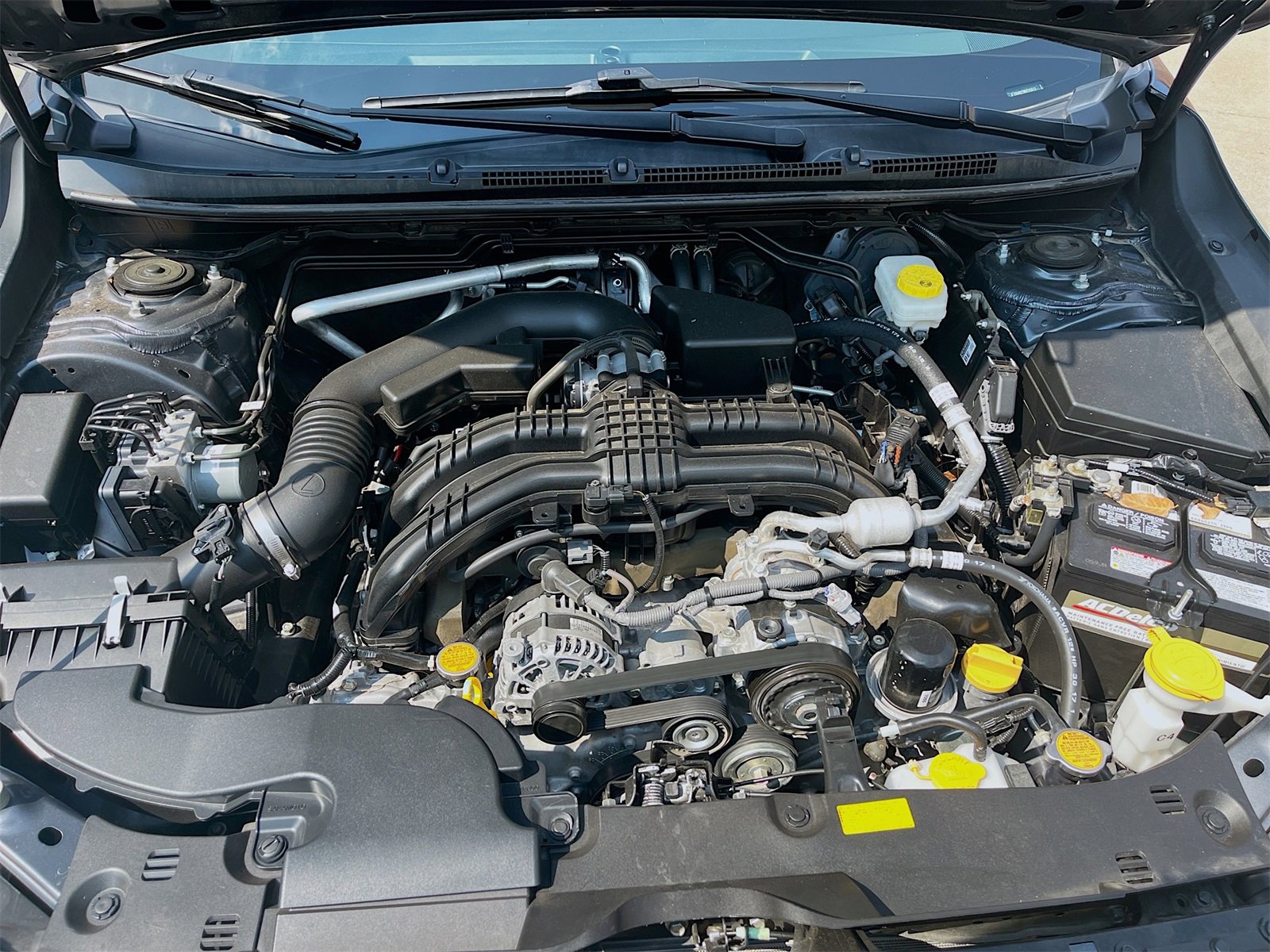 Used 2024 Subaru Crosstrek 2.0i Premium image 27