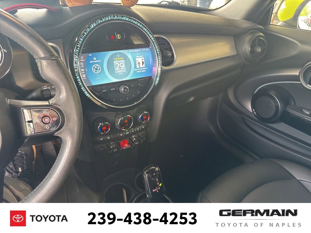 Used 2023 MINI Cooper Convertible image 16