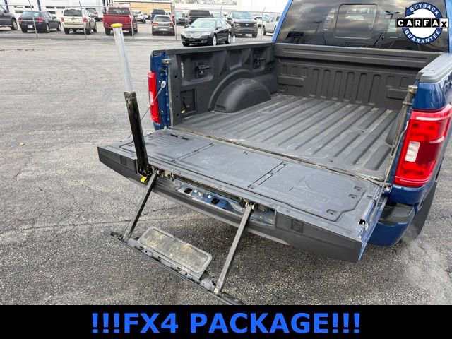 Used 2023 Ford F150 XLT w/ Equipment Group 302A High image 9