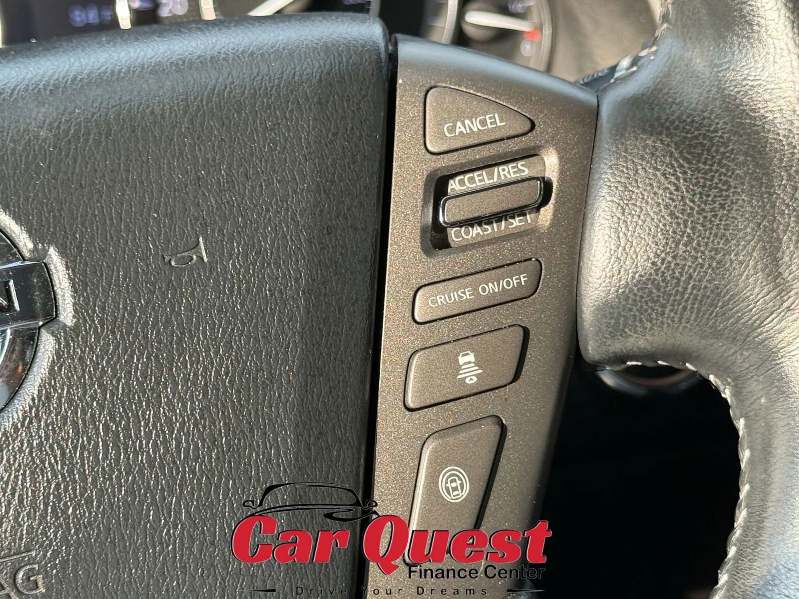 Used 2018 Nissan Armada Platinum w/ Captain Seat Package image 39