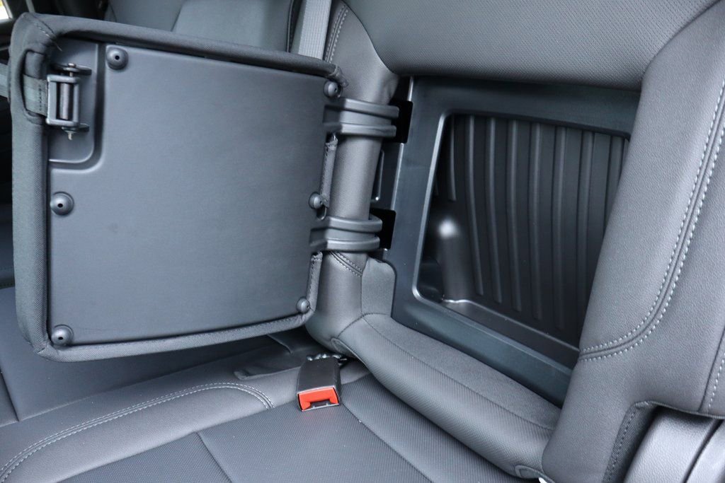 New 2025 Chevrolet Silverado 2500 LTZ w/ Trail Boss Package image 21