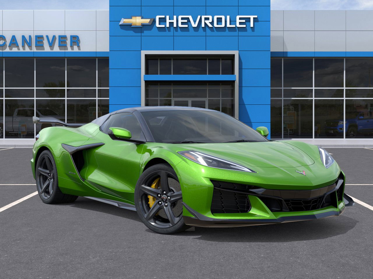 New 2026 Chevrolet Corvette Z06 image 46