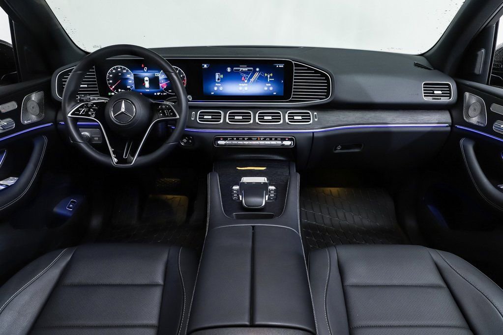 New 2026 Mercedes-Benz GLE 350 4MATIC image 7