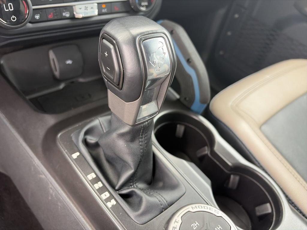 Used 2021 Ford Bronco Wildtrak AWD/4WD image 25