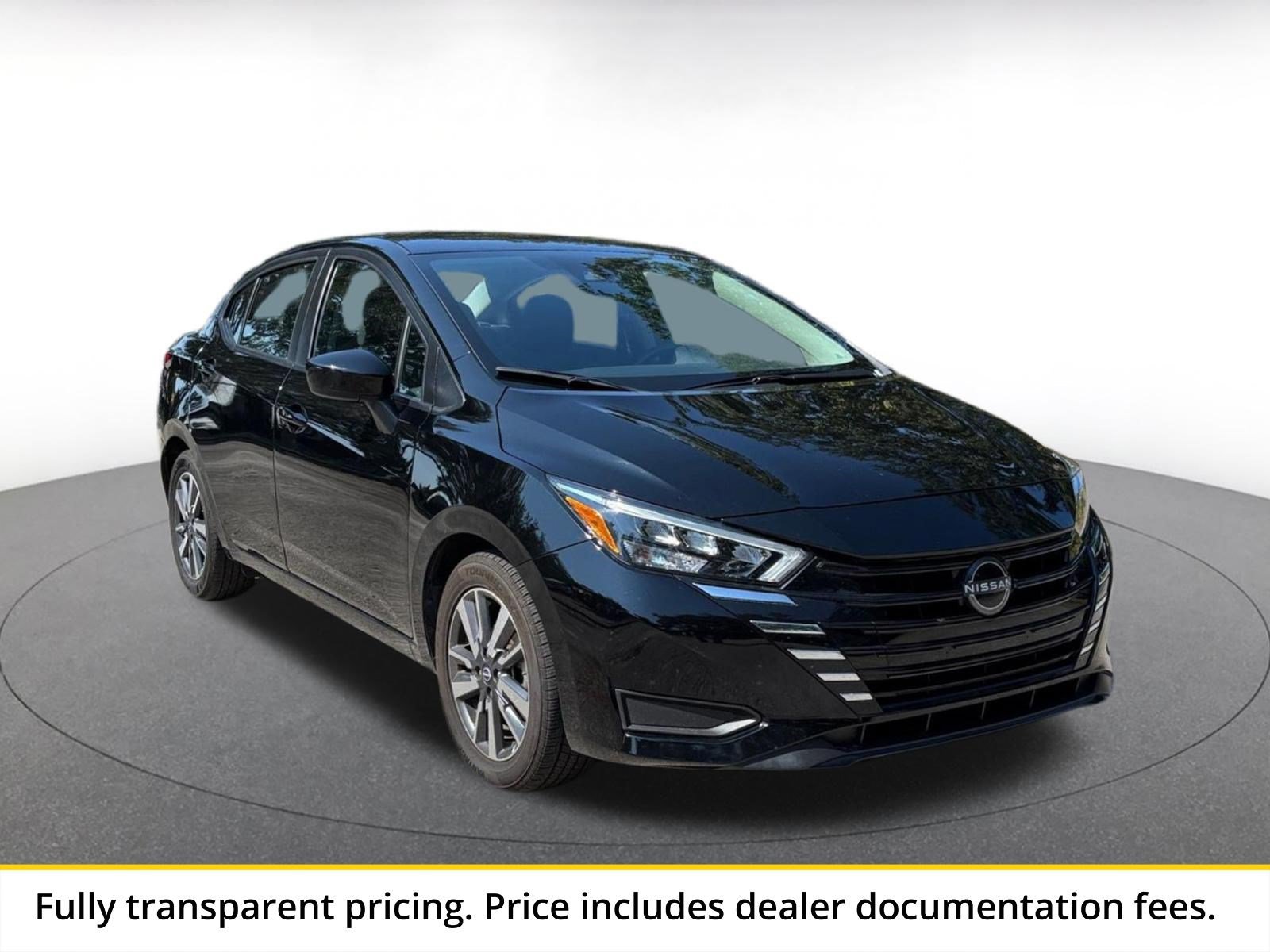 Used 2025 Nissan Versa SV