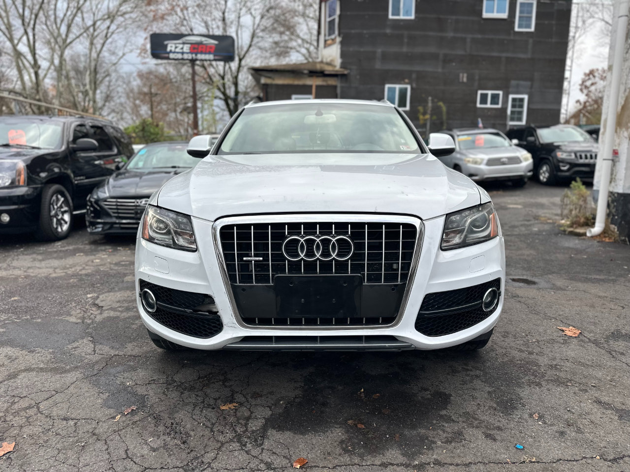 Used 2012 Audi Q5 3.2 Premium Plus image 20