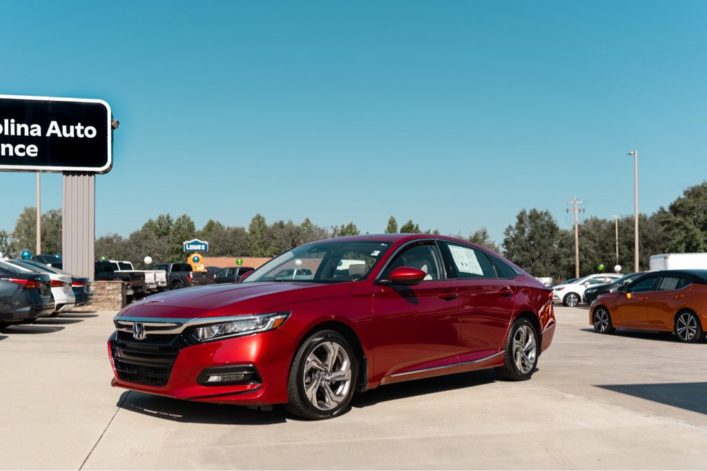 Used 2019 Honda Accord EX