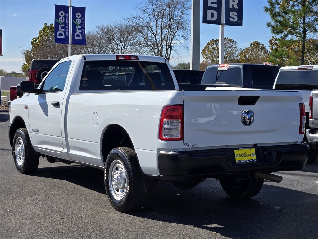 Used 2022 RAM 2500 Tradesman image 6