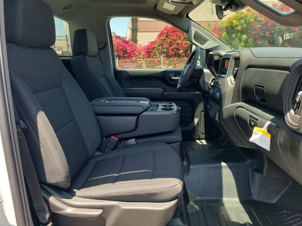 New 2026 Chevrolet Silverado 3500 W/T w/ WT Convenience Package RWD image 16