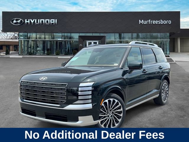 New 2026 Hyundai Palisade Calligraphy AWD/4WD image 1