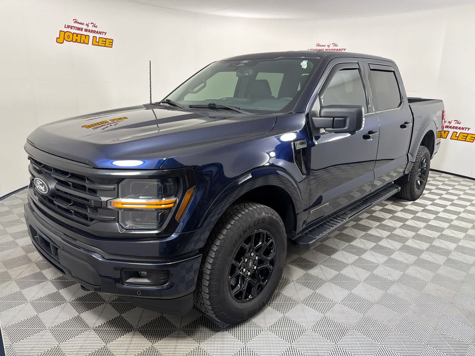 Used 2024 Ford F150 XLT w/ Equipment Group 302A MID AWD/4WD video 1