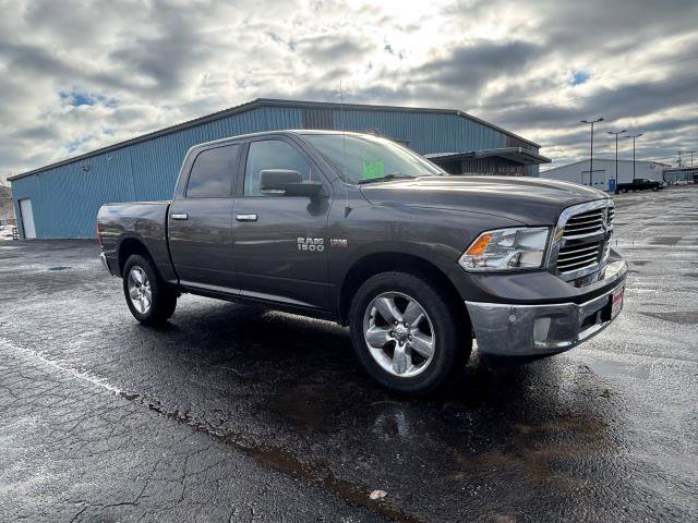 Used 2017 RAM 1500 Big Horn image 2