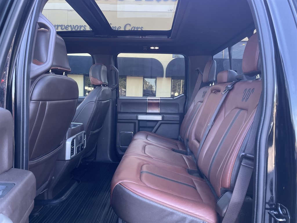 Used 2021 Ford F450 King Ranch w/ King Ranch Ultimate Package AWD/4WD image 24