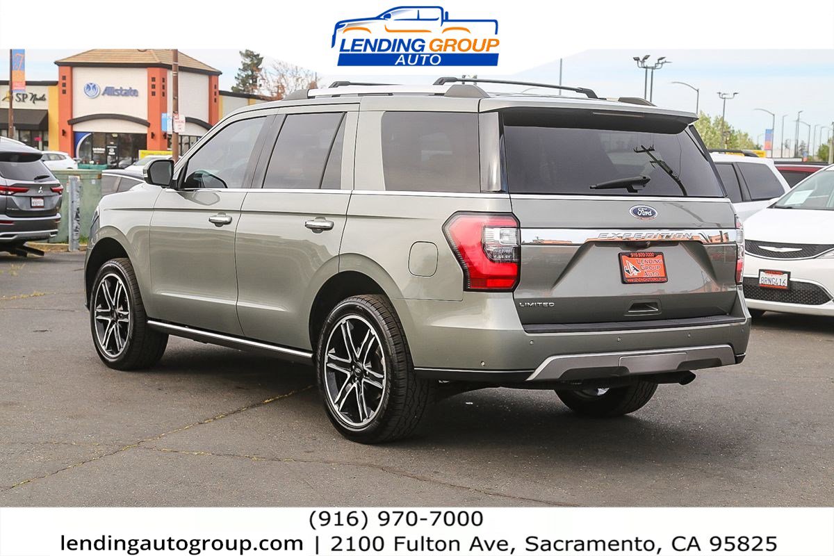 Used 2019 Ford Expedition Limited w/ Special Edition Package image 2
