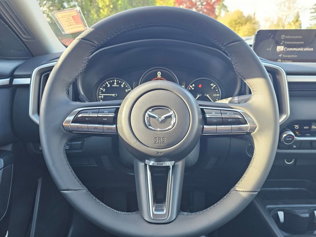 New 2026 MAZDA CX-50 AWD 2.5 S w/ Preferred Pkg image 3