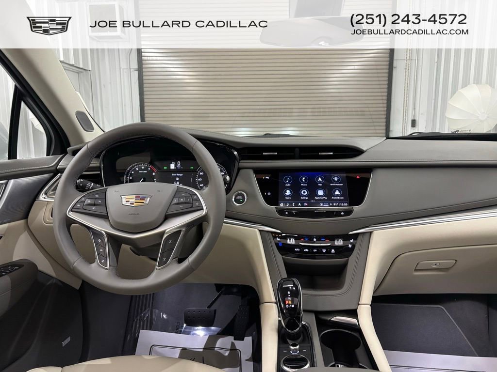 New 2025 Cadillac XT5 Premium Luxury image 32