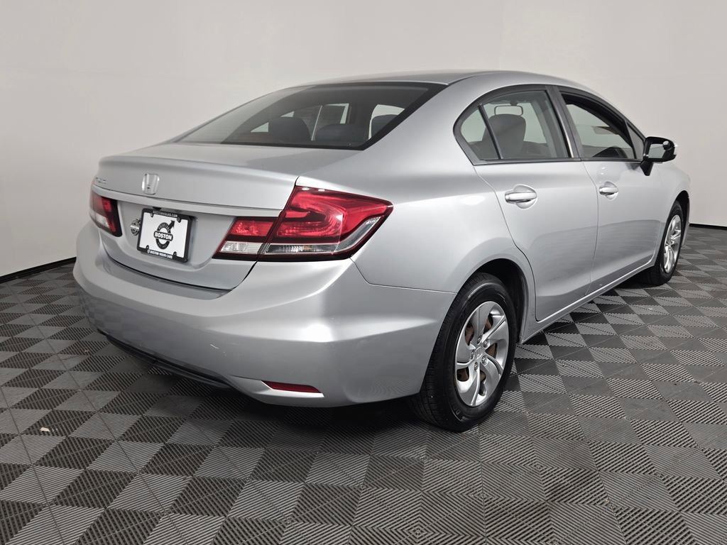 Used 2014 Honda Civic LX image 5