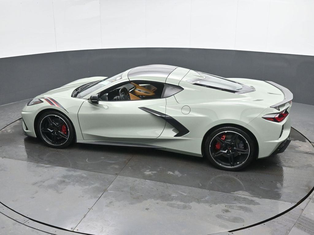 Used 2024 Chevrolet Corvette Stingray Preferred Cpe w/ 2LT image 31