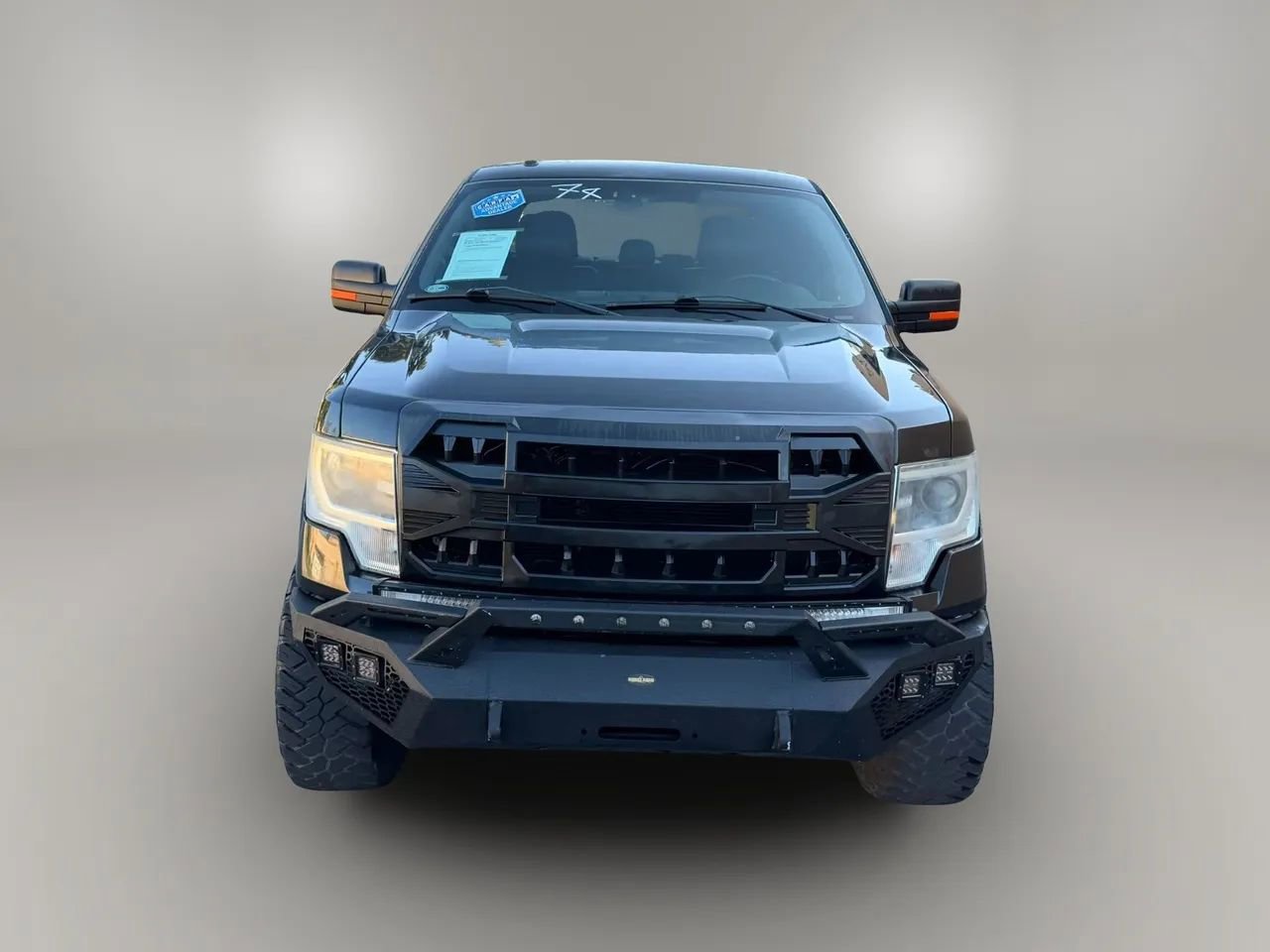 Used 2013 Ford F150 Lariat w/ Luxury Equipment Group AWD/4WD image 5