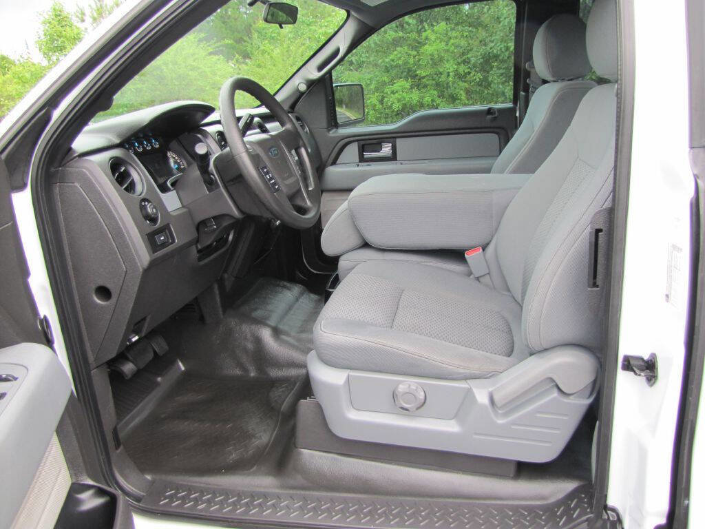 Used 2014 Ford F150 STX w/ Equipment Group 201A Mid AWD/4WD image 12