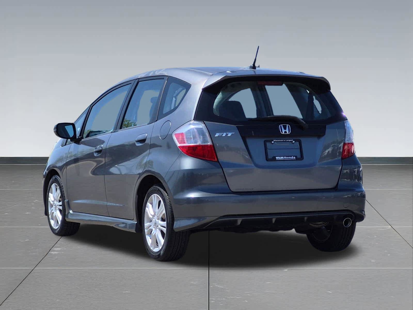 Used 2011 Honda Fit Sport image 4