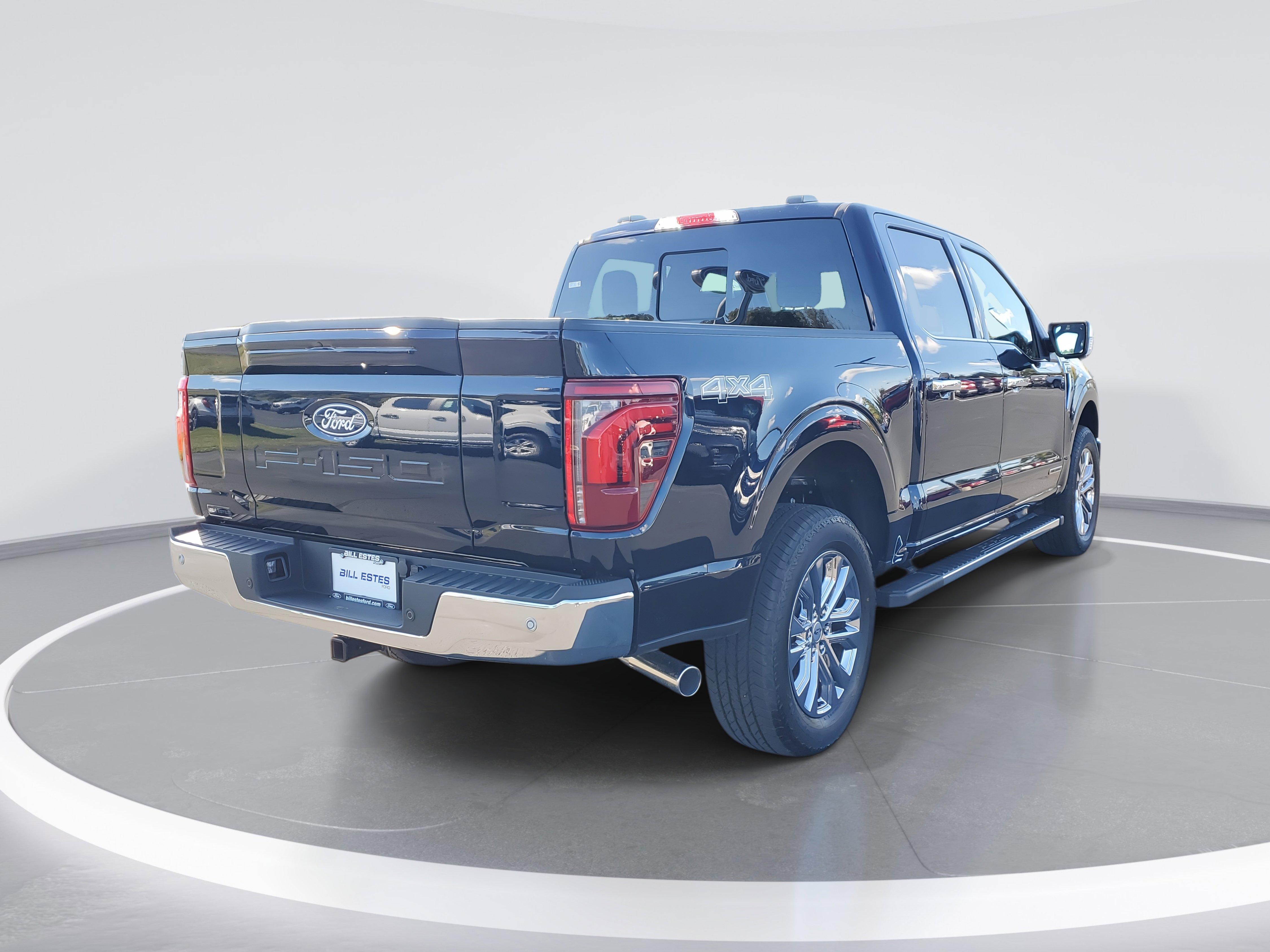 New 2025 Ford F150 Lariat w/ Equipment Group 502A High image 3