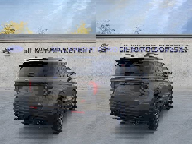 New 2026 Ford Explorer ST w/ Sun And Sound Package image 8
