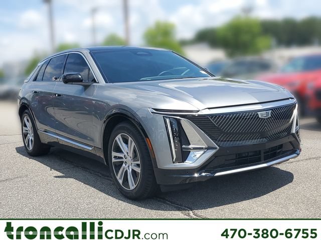 Used 2024 Cadillac Lyriq Tech