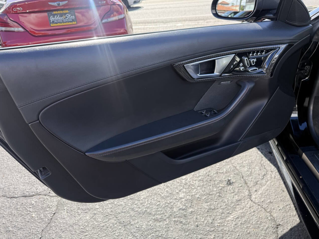 Used 2014 Jaguar F-TYPE S RWD image 12