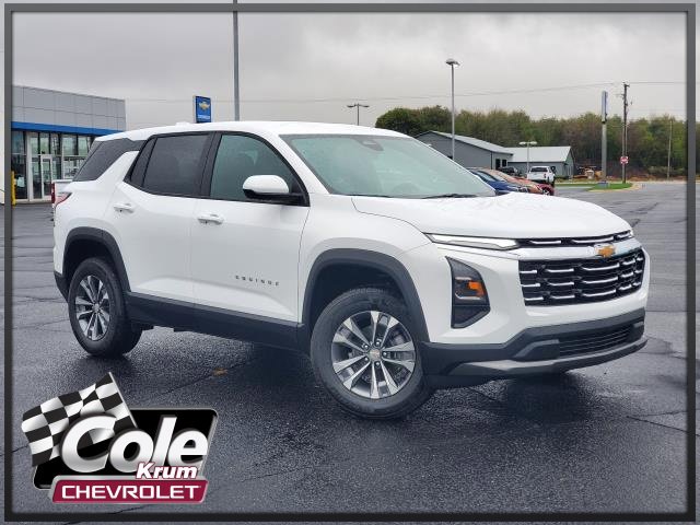 New 2026 Chevrolet Equinox LT video 1
