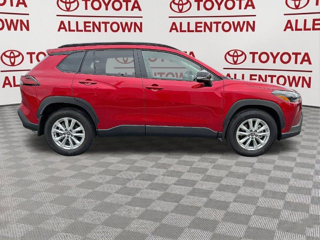 Used 2026 Toyota Corolla Cross LE w/ Moonroof Package AWD/4WD image 10